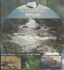 Tapa de The Ecosystem of a Stream (Pascoe, Elaine. Library of Small Ecosystems.)