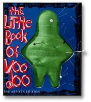Tapa de The Little Book of Voodoo