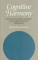 Tapa de Cognitive Harmony