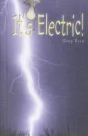Tapa de It's Electric!