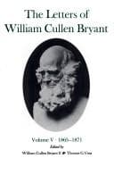 Tapa de Letters of William Cullen Bryant, 1865-1871