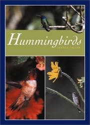 Tapa de Hummingbirds