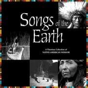 Tapa de Songs of the earth