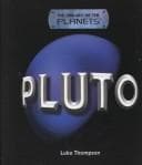 Tapa de Pluto (The Library of the Planets)