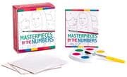 Tapa de Masterpieces by the Numbers (Mega Mini Kits)