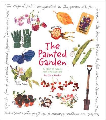 Tapa de The Painted Garden