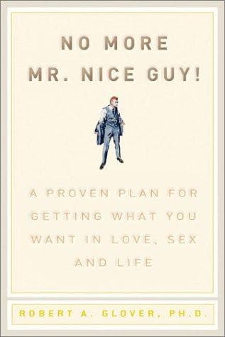 Tapa de No More Mr. Nice Guy