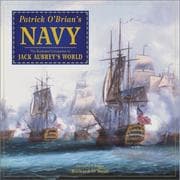 Tapa de Patrick O'Brian's navy