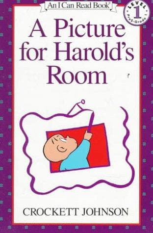 Tapa de A Picture for Harold's Room