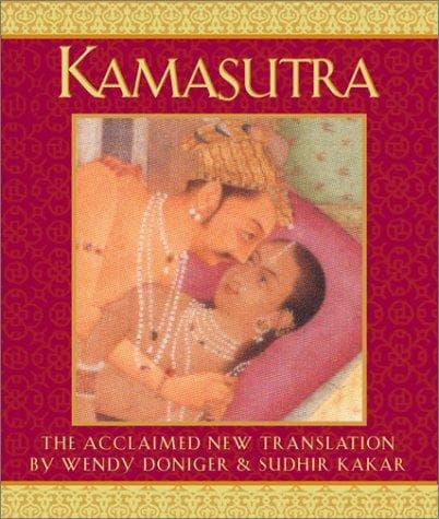 Tapa de Kamasutra