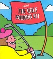 Tapa de Mini Golf Voodoo Kit