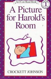 Tapa de A Picture for Harold's Room