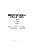 Tapa de Pharmaceutical Dosage Forms