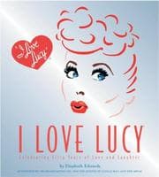 Tapa de I Love Lucy