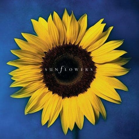 Tapa de Sunflowers