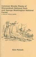 Tapa de Common Woody Plants Of Shenandoah National Park And George Washington National Forest