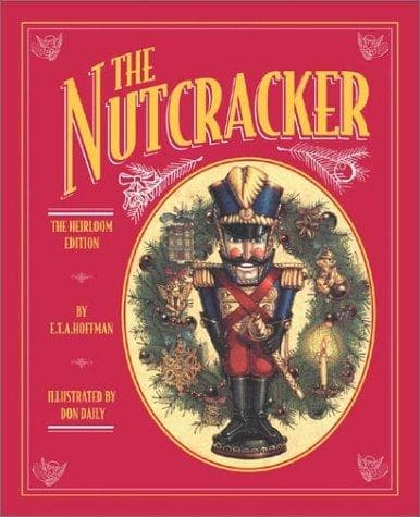 Tapa de The Nutcracker