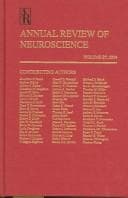 Tapa de Annual Review of Neuroscience, Vol. 27 with Online Access