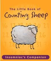Tapa de The Little Book of Counting Sheep