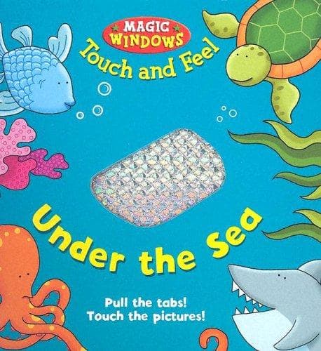 Tapa de Under the Sea (Magic Windows Touch and Feel)