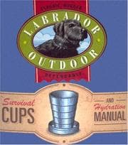 Tapa de Survival Cup & Hydration Manual (Labrador Outdoor Mega Mini Kits)