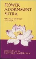 Tapa de Flower Adornment Sutra: Brahma Conduct