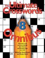 Tapa de Ultimate Crossword Omnibus No. 8