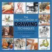 Tapa de The Encyclopedia Of Drawing Techniques (Encyclopedia of Techniques)