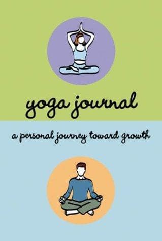 Tapa de Yoga Journal (Parchment Journals)