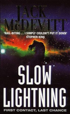 Tapa de Slow Lightning