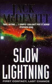 Tapa de Slow Lightning