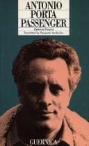 Tapa de Passenger Selected Poems (Passenger)