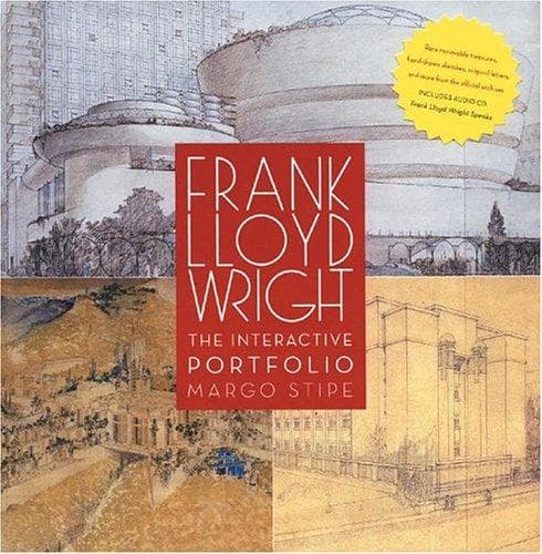 Tapa de Frank Lloyd Wright