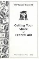 Tapa de Getting Your Share of Federal Aid