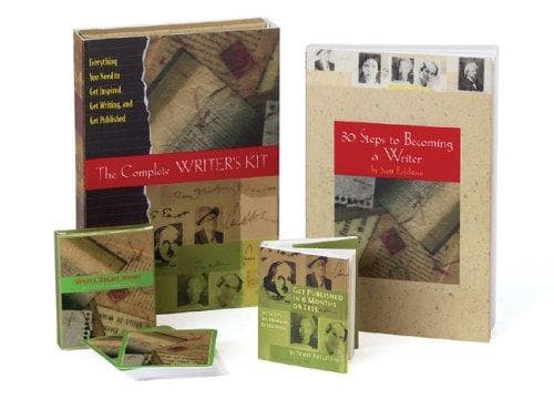Tapa de The Complete Writer's Kit