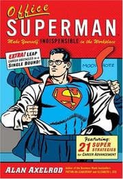 Tapa de Office Superman