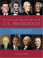 Tapa de The new big book of U.S. presidents
