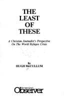 Tapa de The least of these