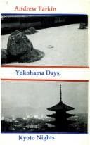 Tapa de Yokohama Days, Kyoto Nights