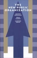 Tapa de The new public organization