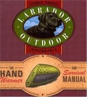 Tapa de Handwarmer & Survival Manual Kit (Labrador Outdoor Mega Mini Kits)