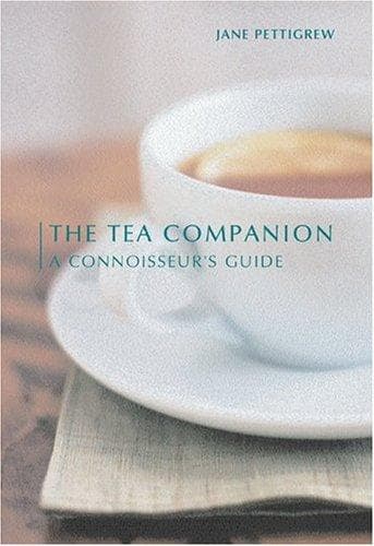 Tapa de The Tea Companion