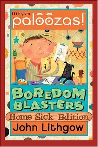Tapa de Paloozas! Boredom Blasters