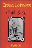 Tapa de China letters