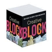Tapa de Creative Block