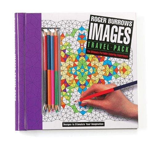 Tapa de Roger Burrows' Images: Travel Pack