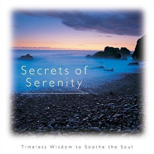 Tapa de Secrets of serenity