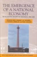 Tapa de The Emergence of a National Economy
