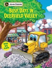 Tapa de Busy Days in Deerfield Valley