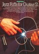 Tapa de Jazz Riffs for Guitar Two (Riff Series)